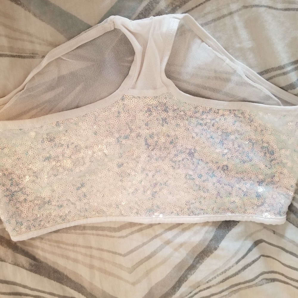 Sparkly rave panties